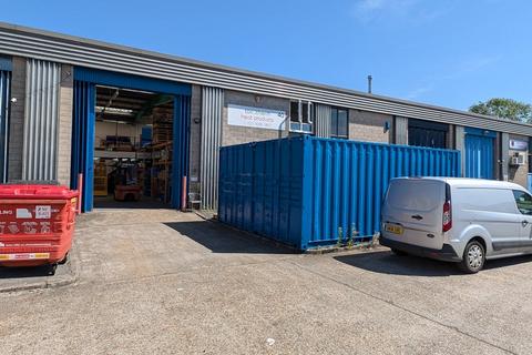 Trade counter for sale, Unit 40, South Hampshire Industrial Park, Calmore, Totton, Southampton, SO40 3SA