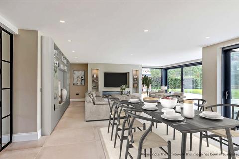 5 bedroom detached house for sale, Heawood Hall, Nether Alderley, Alderley Edge, Cheshire, SK10