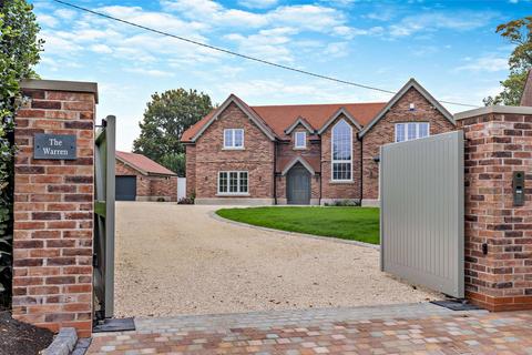 5 bedroom detached house for sale, Heawood Hall, Nether Alderley, Alderley Edge, Cheshire, SK10