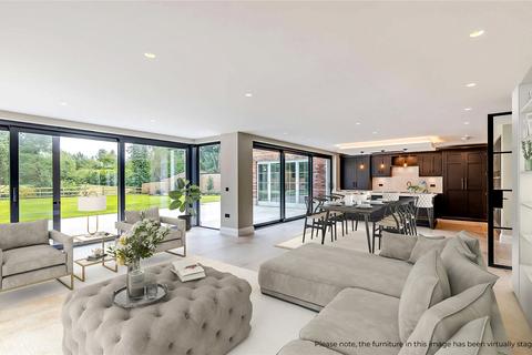 5 bedroom detached house for sale, Heawood Hall, Nether Alderley, Alderley Edge, Cheshire, SK10