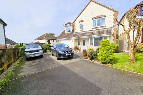 4 bedroom detached house for sale, Forsythia Drive, Saltash PL12