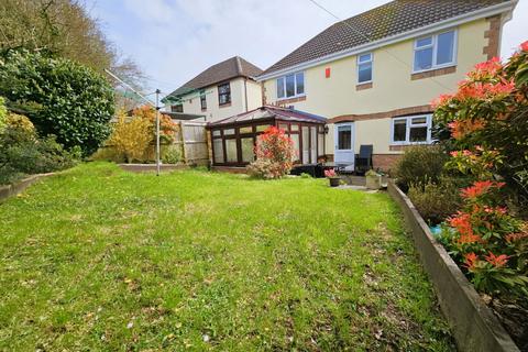 4 bedroom detached house for sale, Forsythia Drive, Saltash PL12