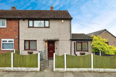 2 bedroom end of terrace house for sale, Mayfield Avenue, Carlisle CA1