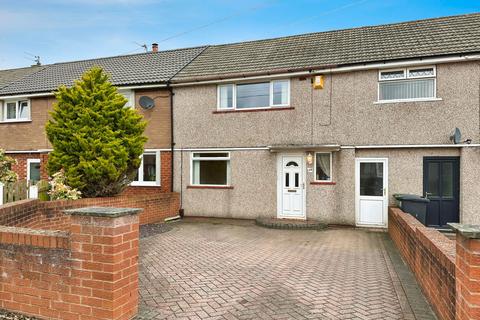 138 Stonegarth, Carlisle, CA2 6PE