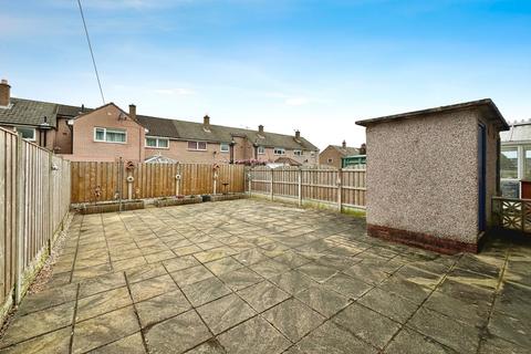 138 Stonegarth, Carlisle, CA2 6PE