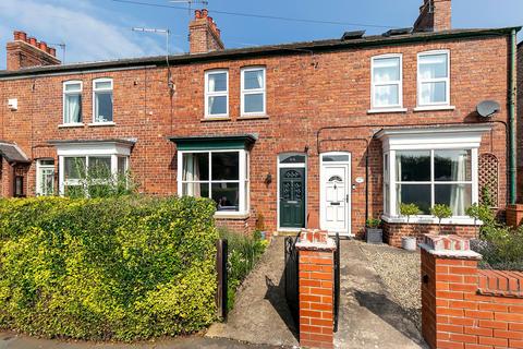 2 bedroom terraced house for sale, Barmby Road, Pocklington, York, YO42 2DP