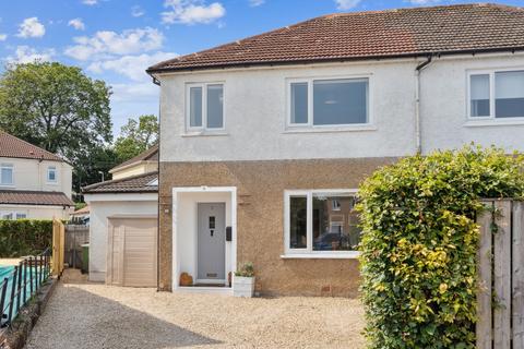 4 bedroom semi-detached house for sale, Clochbar Gardens , Milngavie, East Dunbartonshire, G62 7JP