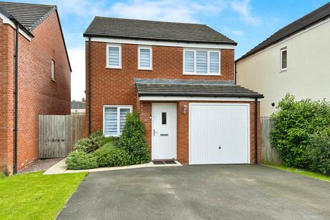 33 Admiral Way, Carlisle, CA1 3PD
