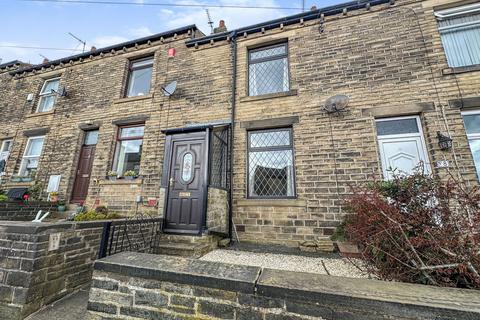 2 bedroom terraced house for sale, Garlick Street, Brighouse HD6