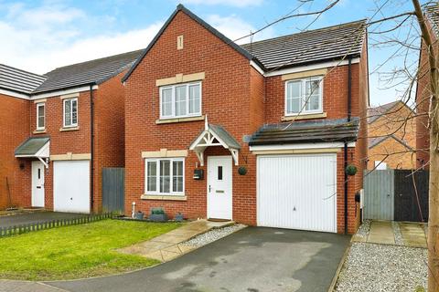 3 Fellbarrow Close, Carlisle, CA2 6RG