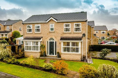 4 bedroom detached house for sale, Ridge View Drive, Huddersfield HD2