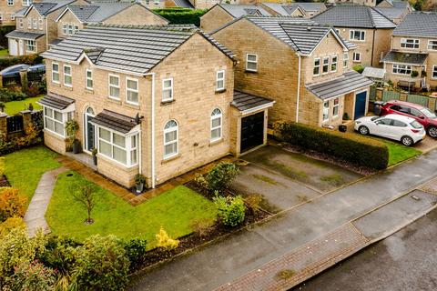 4 bedroom detached house for sale, Ridge View Drive, Huddersfield HD2