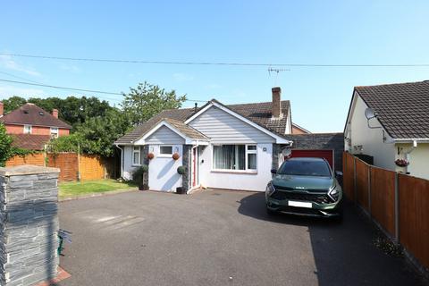 3 bedroom bungalow for sale, South Road, Corfe Mullen, Wimborne, Dorset, BH21