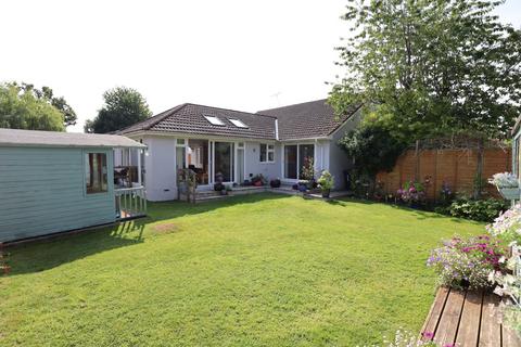 3 bedroom bungalow for sale, South Road, Corfe Mullen, Wimborne, Dorset, BH21