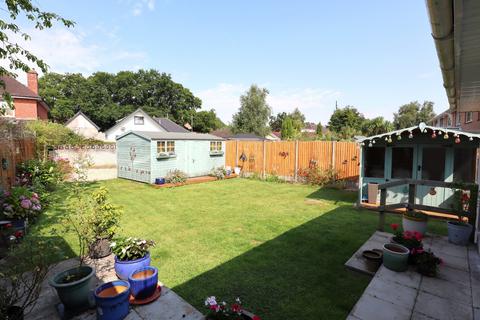 3 bedroom bungalow for sale, South Road, Corfe Mullen, Wimborne, Dorset, BH21