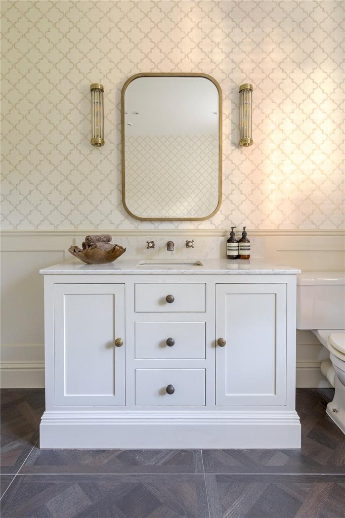 Vanity Unit