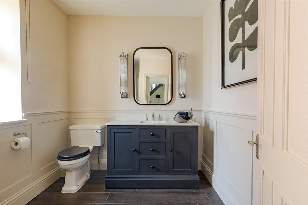 Vanity Unit