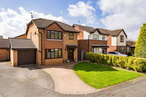 20 Hindburn Drive, Worsley, Manchester, M28 1XY