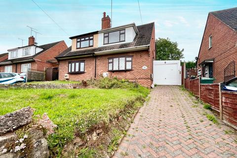 3 bedroom semi-detached house for sale, Rosliston Road, Walton-On-Trent DE12