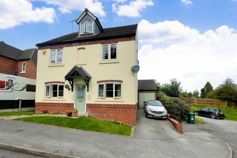 5 bedroom detached house for sale, Brunt Lane, Swadlincote DE11