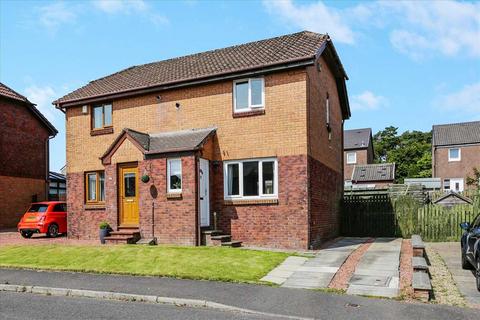 3 bedroom semi-detached house for sale, Millburn Gardens, Mossneuk, EAST KILBRIDE