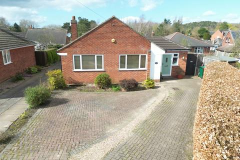 2 bedroom detached bungalow for sale, Pear Tree Close, Swadlincote DE11