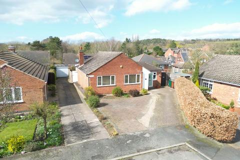 2 bedroom detached bungalow for sale, Pear Tree Close, Swadlincote DE11