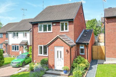 3 bedroom detached house for sale, Underwood Close, Callow Hill, Redditch B97 5YS