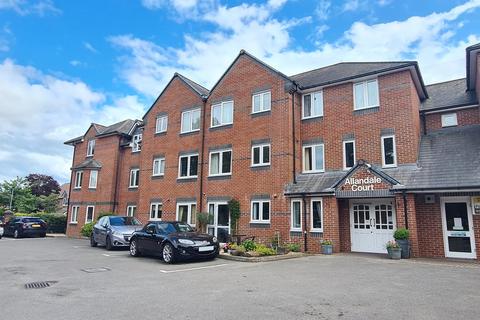 1 bedroom apartment for sale, Allandale Court, Rectory Road, Burnham-on-Sea, TA8