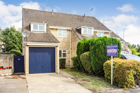 3 bedroom semi-detached house for sale, The Green, Station Road, Moreton-in-Marsh, Gloucestershire. GL56 0JZ