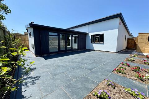 3 bedroom bungalow for sale, Moat Lane, Barton On Sea, Hampshire, BH25