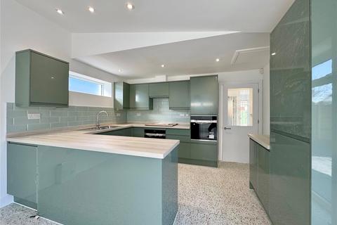 3 bedroom bungalow for sale, Moat Lane, Barton On Sea, Hampshire, BH25