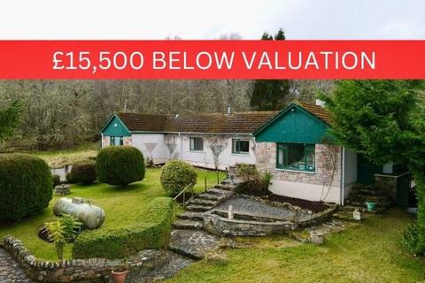 4 bedroom detached bungalow for sale, Beauly IV4