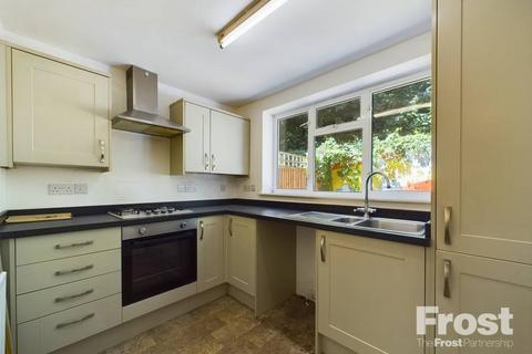 2 bedroom semi-detached house for sale, Farmers Road, Staines-upon-Thames, Surrey, TW18