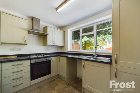 2 bedroom semi-detached house for sale, Farmers Road, Staines-upon-Thames, Surrey, TW18