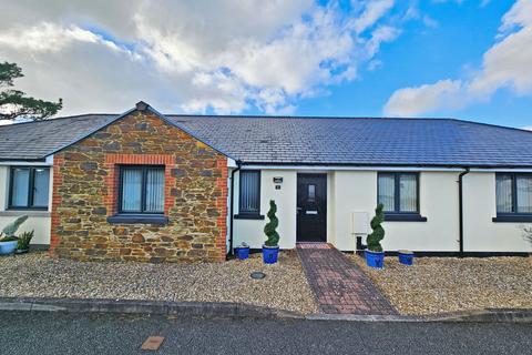 3 bedroom terraced bungalow for sale, Lamellion Court, Liskeard PL14