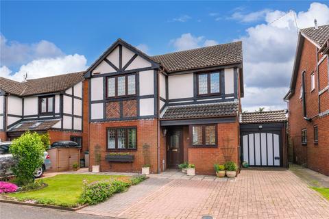 4 bedroom detached house for sale, Tudor Manor Gardens, Watford, Hertfordshire, WD25