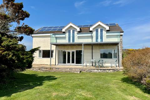 5 bedroom detached house for sale, Rhoscolyn, Holyhead, Sir Ynys Mon, LL65