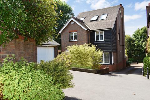 5 bedroom detached house for sale, Oakfield, Belmore Lane, Lymington, SO41