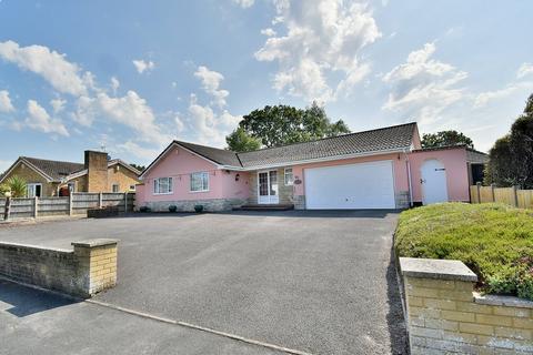 3 bedroom detached bungalow for sale, Dorset Avenue, Ferndown, BH22