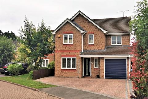 4 bedroom detached house for sale, STAG WAY, FUNTLEY