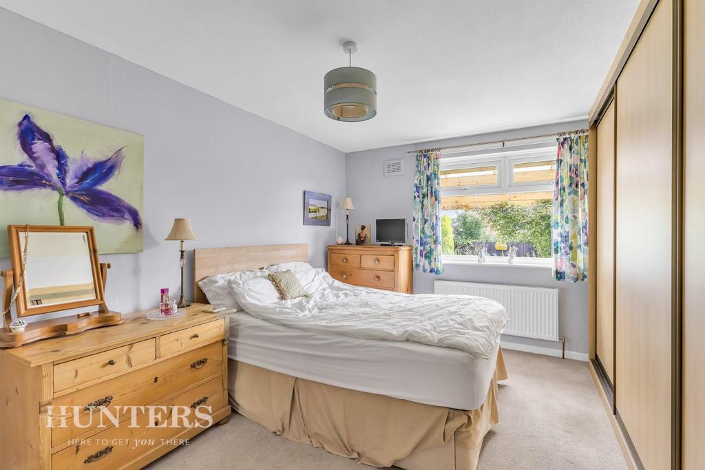 Bedroom one