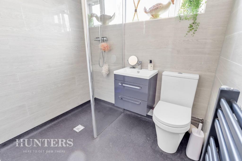 Shower room
