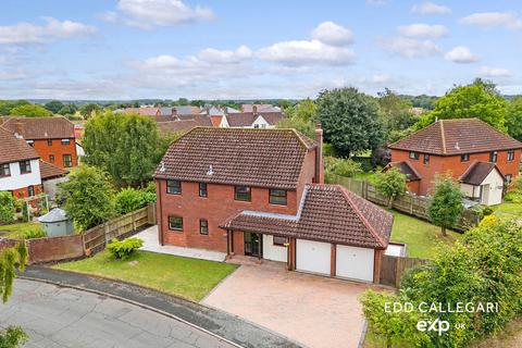 5 Sawyers, Elmsett, Ipswich, IP7 6QH