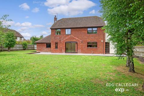 5 Sawyers, Elmsett, Ipswich, IP7 6QH