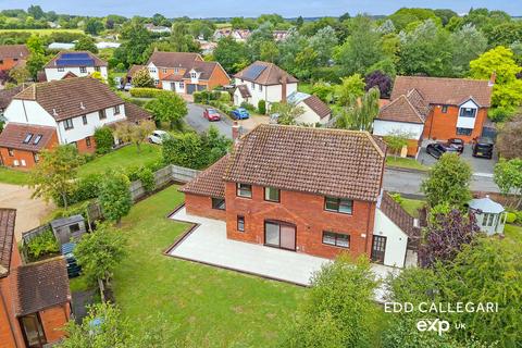 5 Sawyers, Elmsett, Ipswich, IP7 6QH