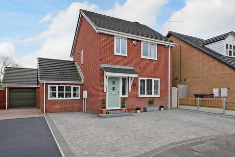 3 bedroom detached house for sale, Old School Lane, Chesterfield S44