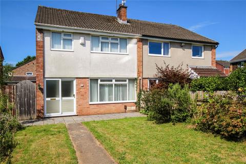 3 bedroom semi-detached house for sale, Wellwood, Llanedeyrn, Cardiff, CF23