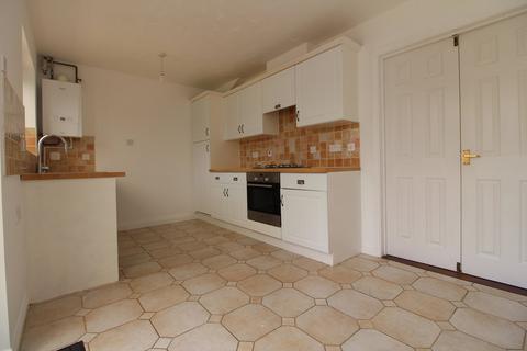 3 bedroom end of terrace house to rent, Fennel Drive, Biggleswade, SG18