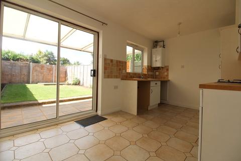 3 bedroom end of terrace house to rent, Fennel Drive, Biggleswade, SG18